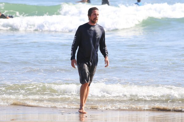 Christian Bale