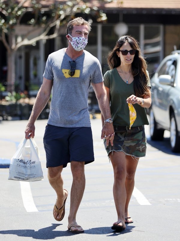 Jordana Brewster s novim muškarcem