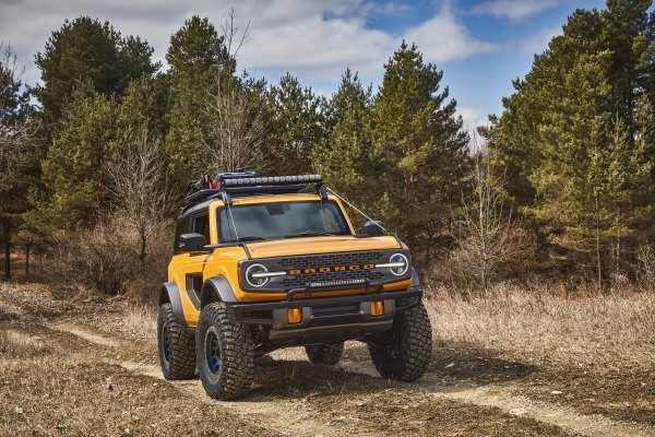 Ford Bronco