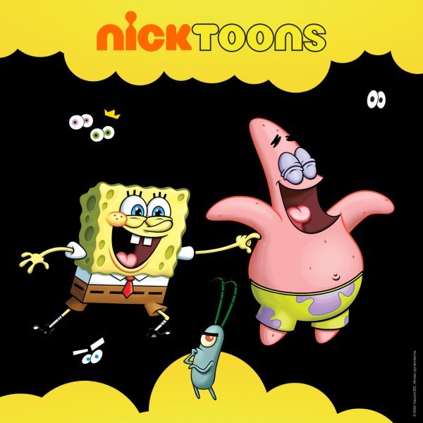 Nicktoons dječji  kanal