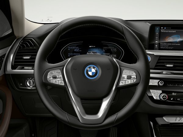 BMW iX3