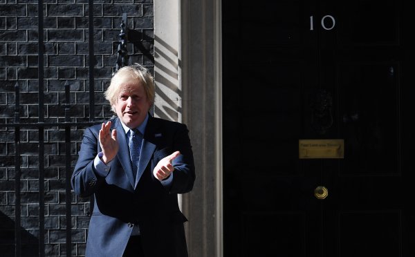 Britanski premijer Boris Johnson