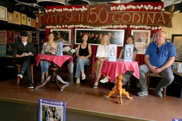 Predstavljeno Zagrebačko Histrionsko ljeto