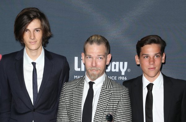 Dylan Brosnan, Sean Brosnan, Paris Brosnan