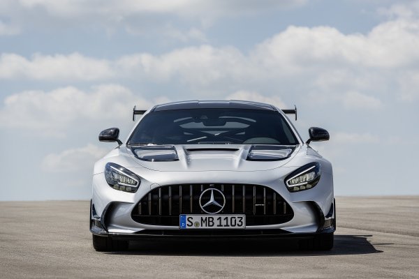 Mercedes-AMG GT Black Series