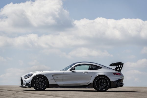 Mercedes-AMG GT Black Series