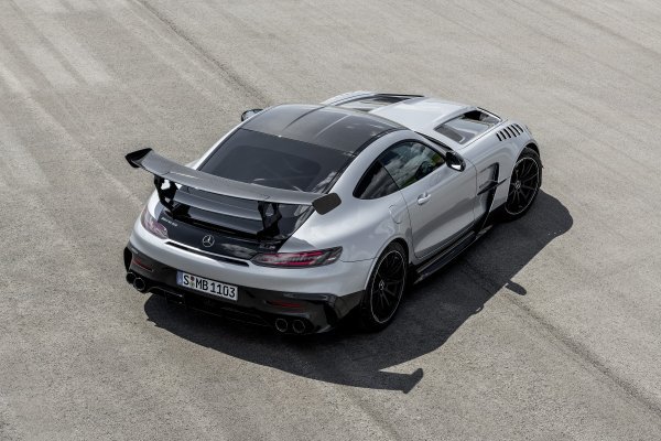 Mercedes-AMG GT Black Series