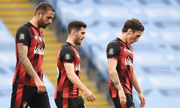 Manchester City - Bournemouth