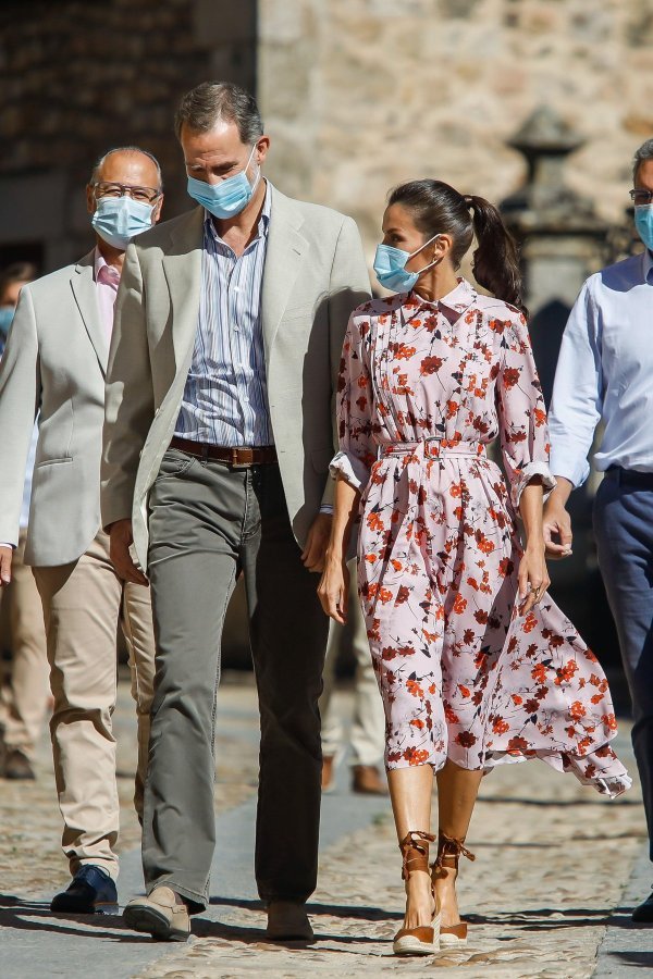 Kraljica Letizia od Španjolske