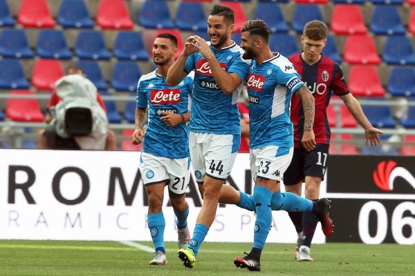 Bologna - Napoli
