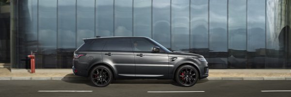 Range Rover Sport Dynamic Black