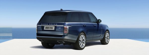 Range Rover Westminster Edition