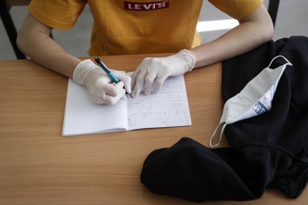 Koronavirus na Kosovu