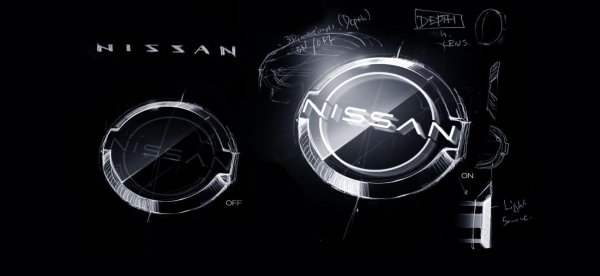 Kako se kalio novi logotip Nissana