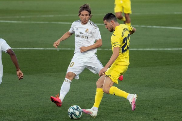 Real - Villarreal
