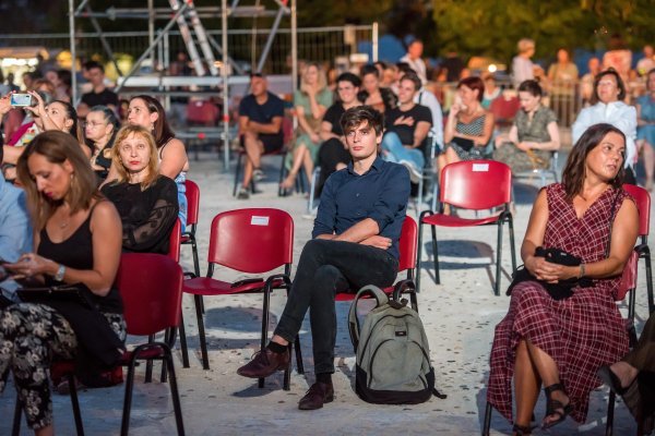 Otvoreno 60. jubilarno izdanje 'Glazbene večeri u sv. Donatu'