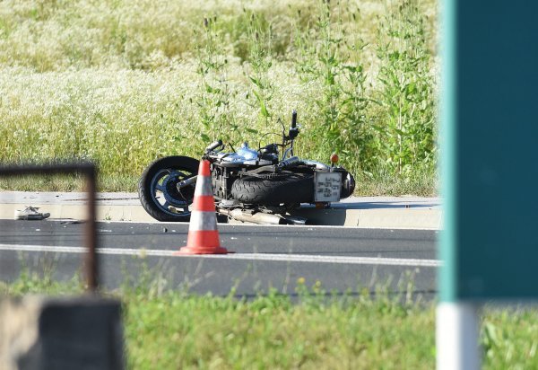 Stradavanje motociklista u prometu je do 20 puta veći za motocikliste nego za putnike u automobilu