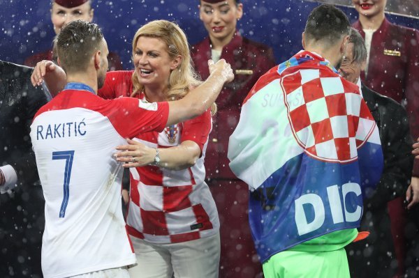 Kolinda Grabar Kitarović