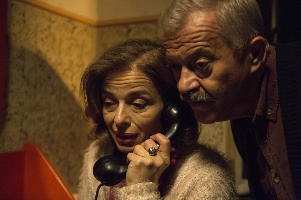 Koncentriši se, baba