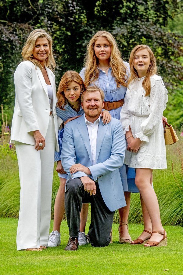 Nizozemska kraljevska obitelj