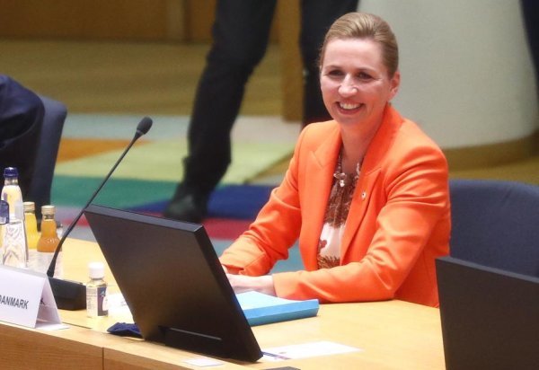 Sastanak Europskog vijeća u Bruxellesu