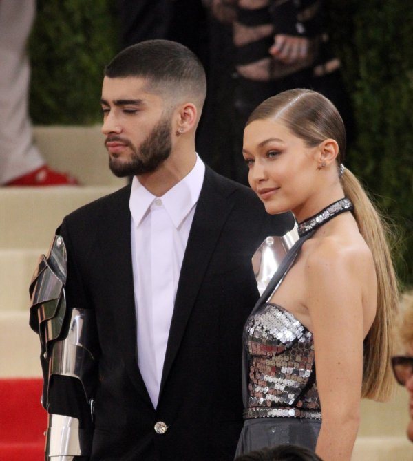 Gigi Hadid i Zayn Malik