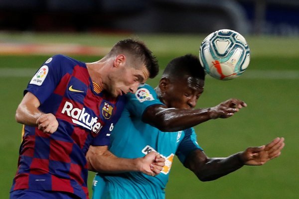 Barcelona - Osasuna
