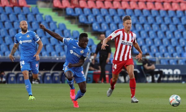 Getafe - Atletico Madrid