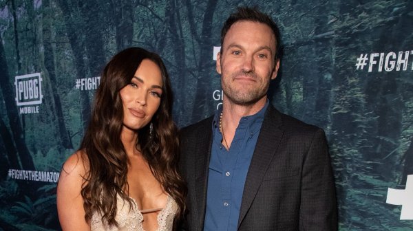 Megan Fox i bivši suprug Brian Austin Green