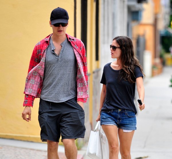 Hayden Christensen i Rachel Bilson