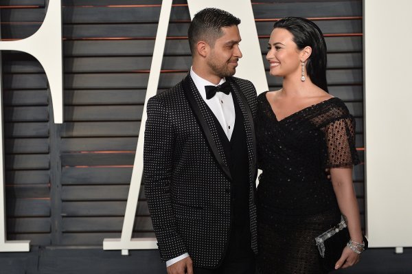 Demi Lovato i Wilmer Valderrama