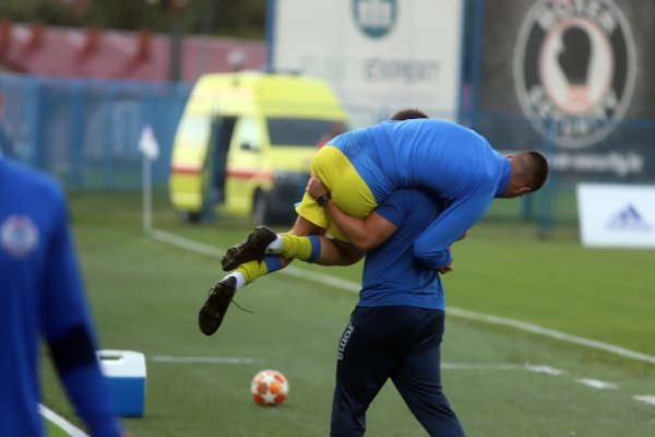 Slaven Belupo - Inter