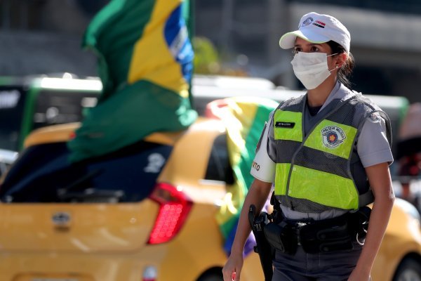 Koronavirus u Brazilu