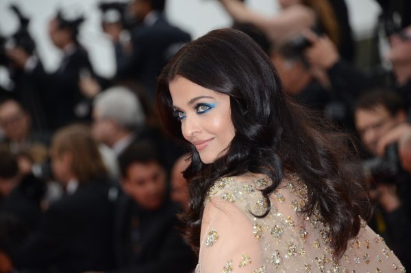 Aishwarya Rai na crvenom tepihu filmskog festivala u Cannesu