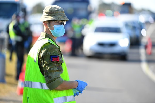Koronavirus u Australiji