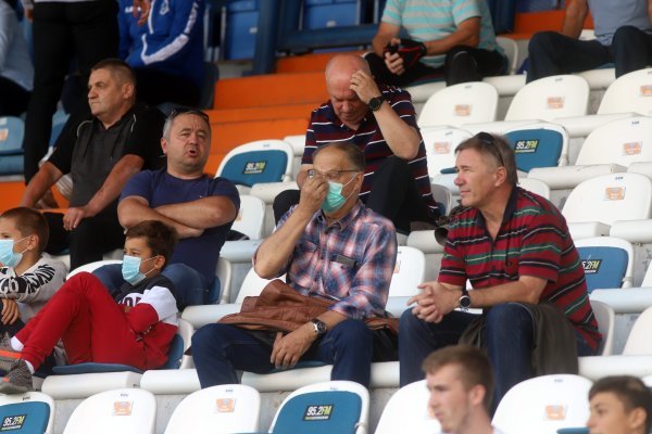 Varaždin - Osijek (35. kolo HT Prve lige)