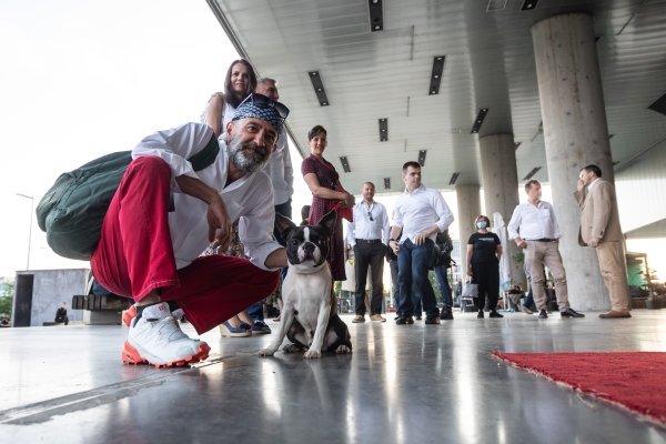 Velebnogenijalan performans u MSU