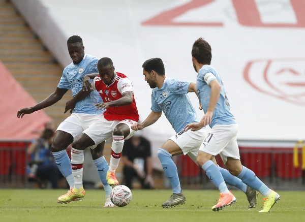Arsenal - Manchester City