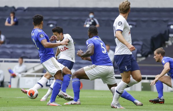 Tottenham - Leicester City