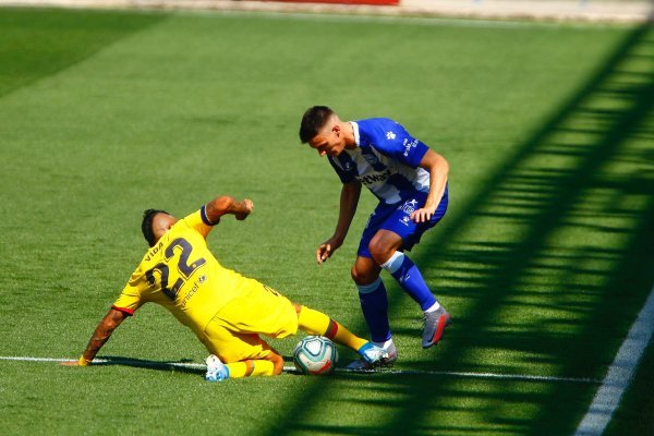 Alaves - Barcelona