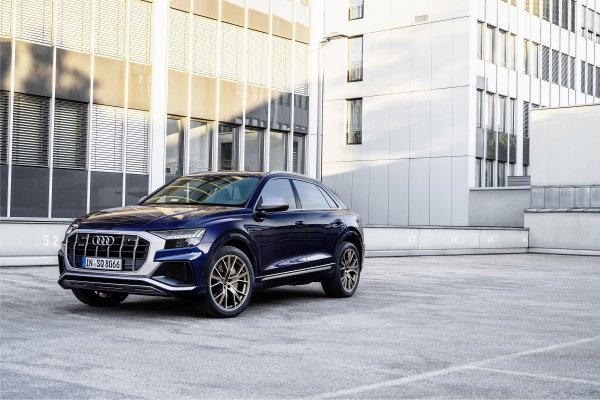 Audi SQ8 TFSI iz 2020.