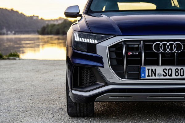 Audi SQ8 TFSI