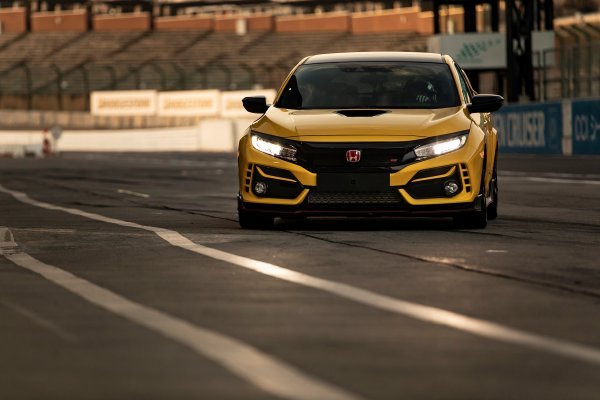 Honda Civic Type R Limited Edition srušila rekord kruga na stazi Suzuka za automobile s prednjim pogonom