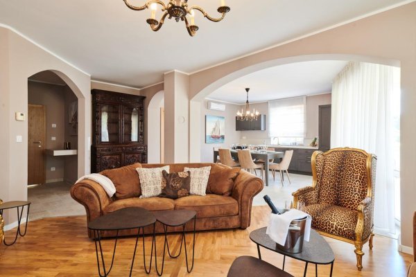 Ribarska koliba - Villa Marija, Pula