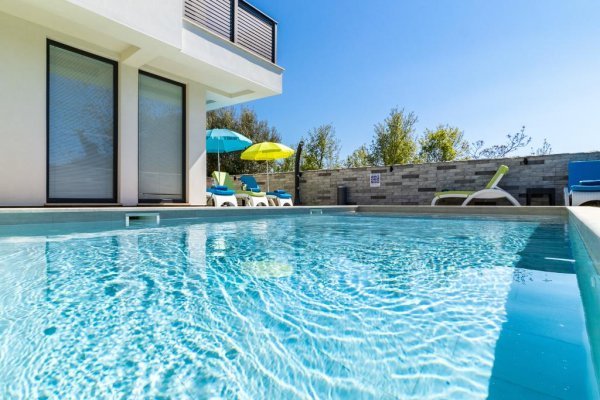 Villa Cindrić, Medulin