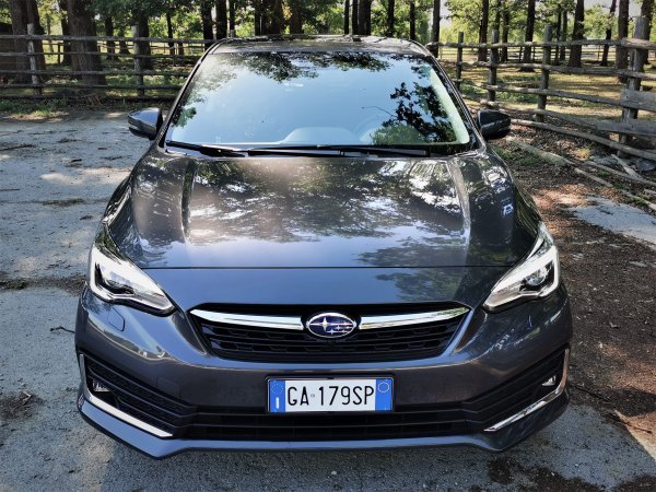 Subaru Impreza 2.0i e-BOXER Lineartronic Premium