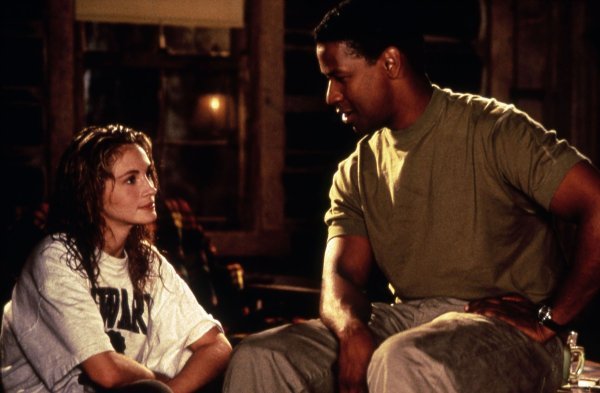 Julia Roberts, Denzel Washington