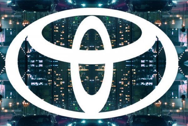 Novi logo Toyote (2020.)