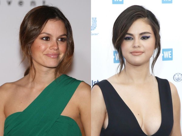 Rachel Bilson, Selena Gomez