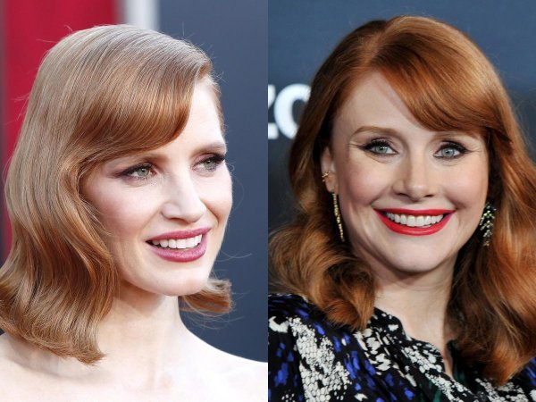 Jessica Chastain, Bryce Dallas Howard